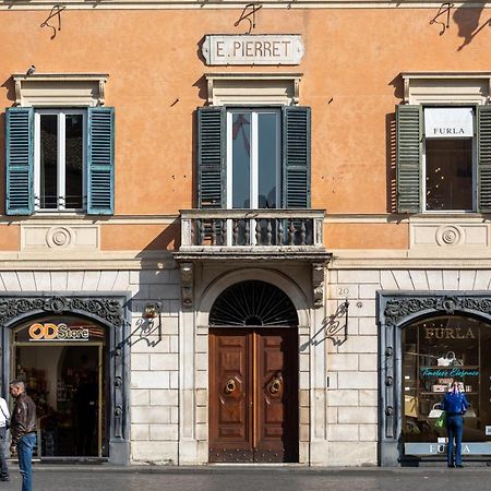 Residenza Pierret Hotel Rome Luaran gambar