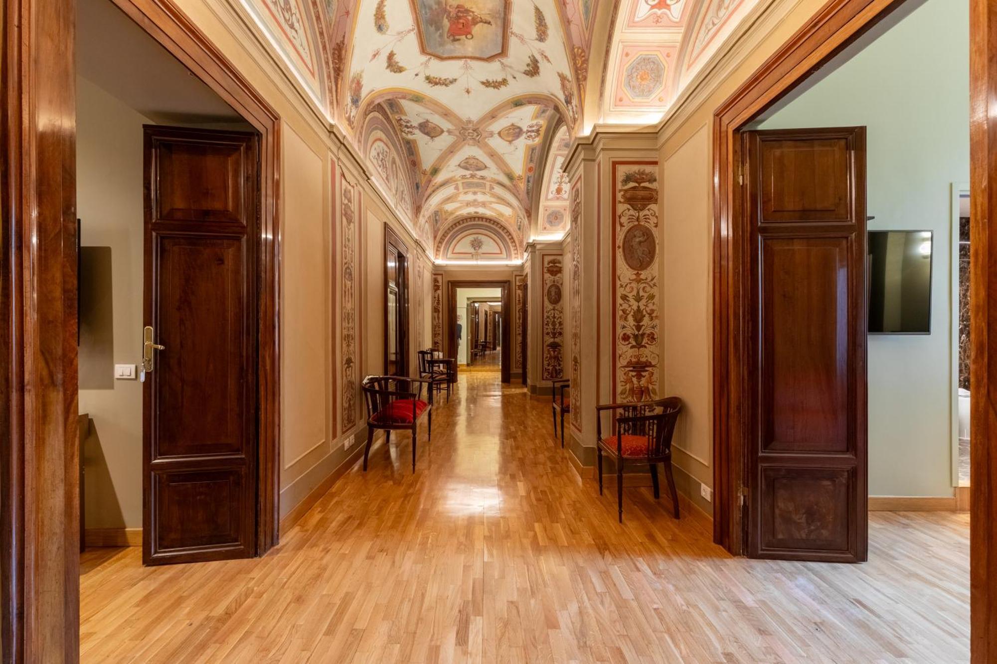 Residenza Pierret Hotel Rome Luaran gambar