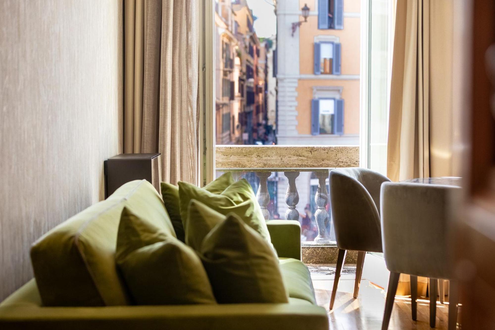 Residenza Pierret Hotel Rome Luaran gambar