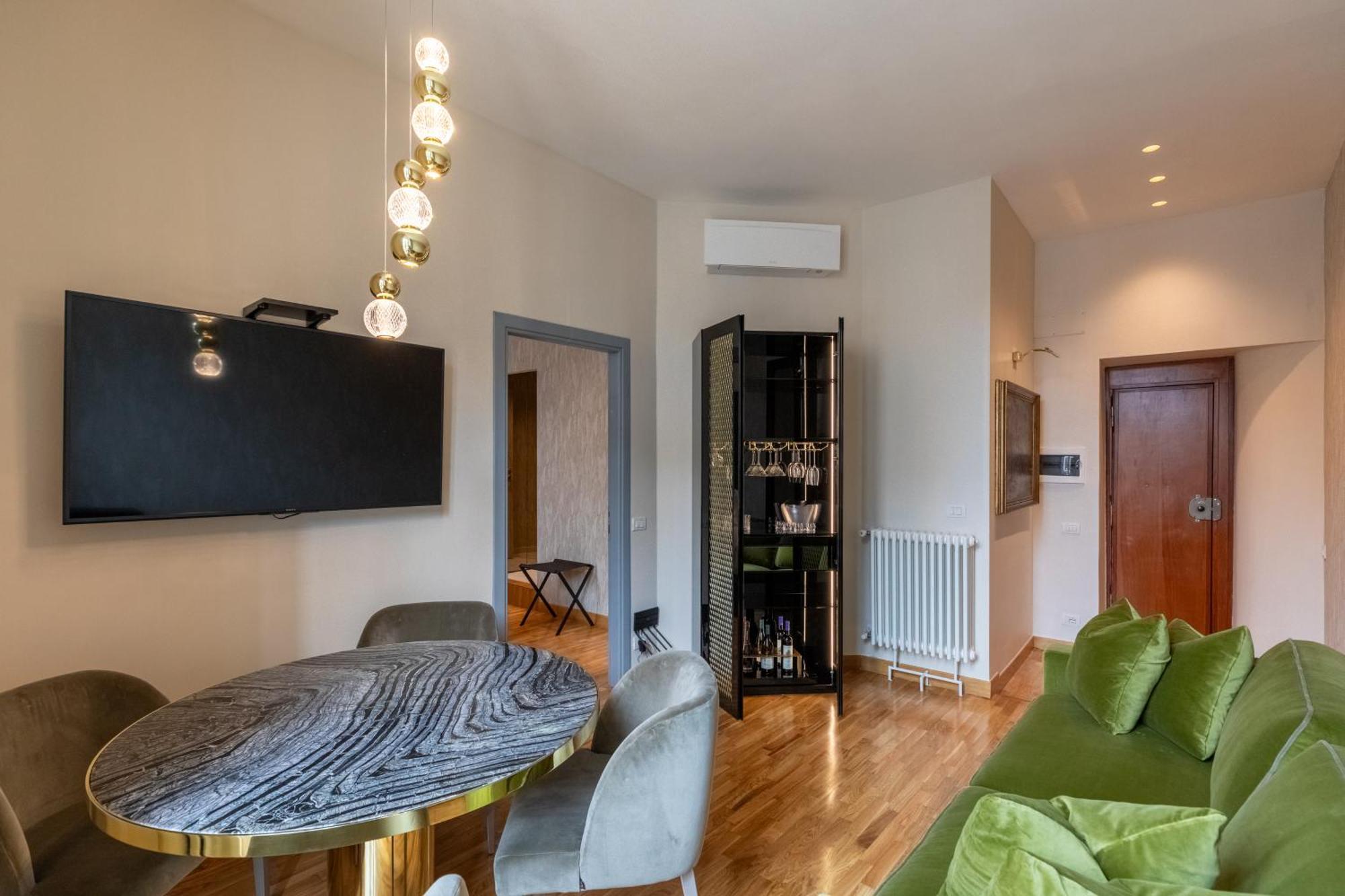 Residenza Pierret Hotel Rome Luaran gambar