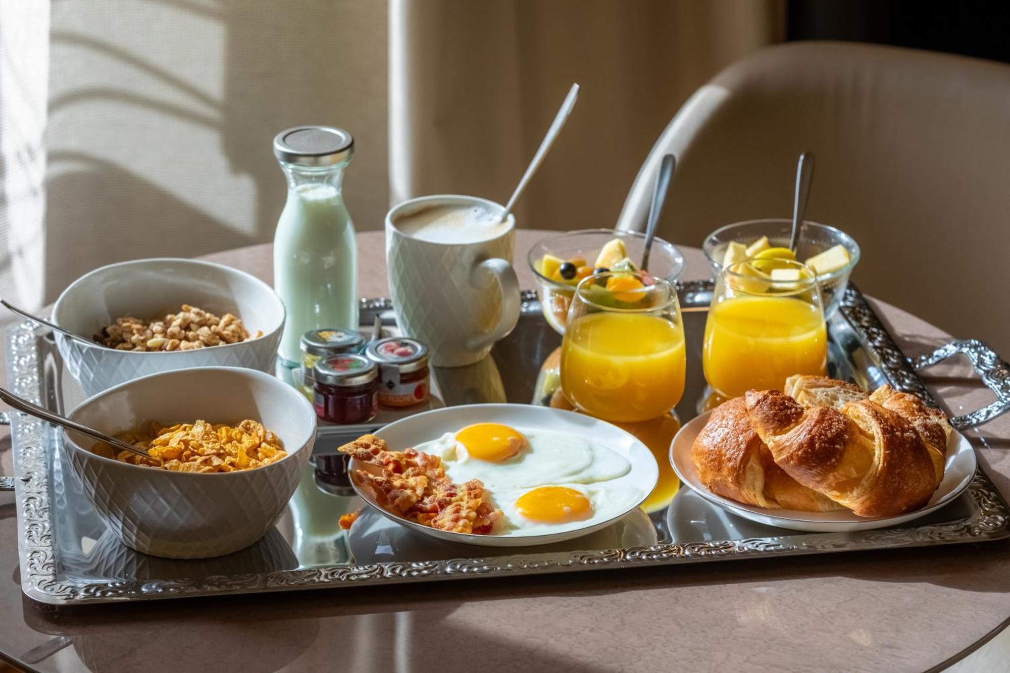 Residenza Pierret Hotel Rome Luaran gambar