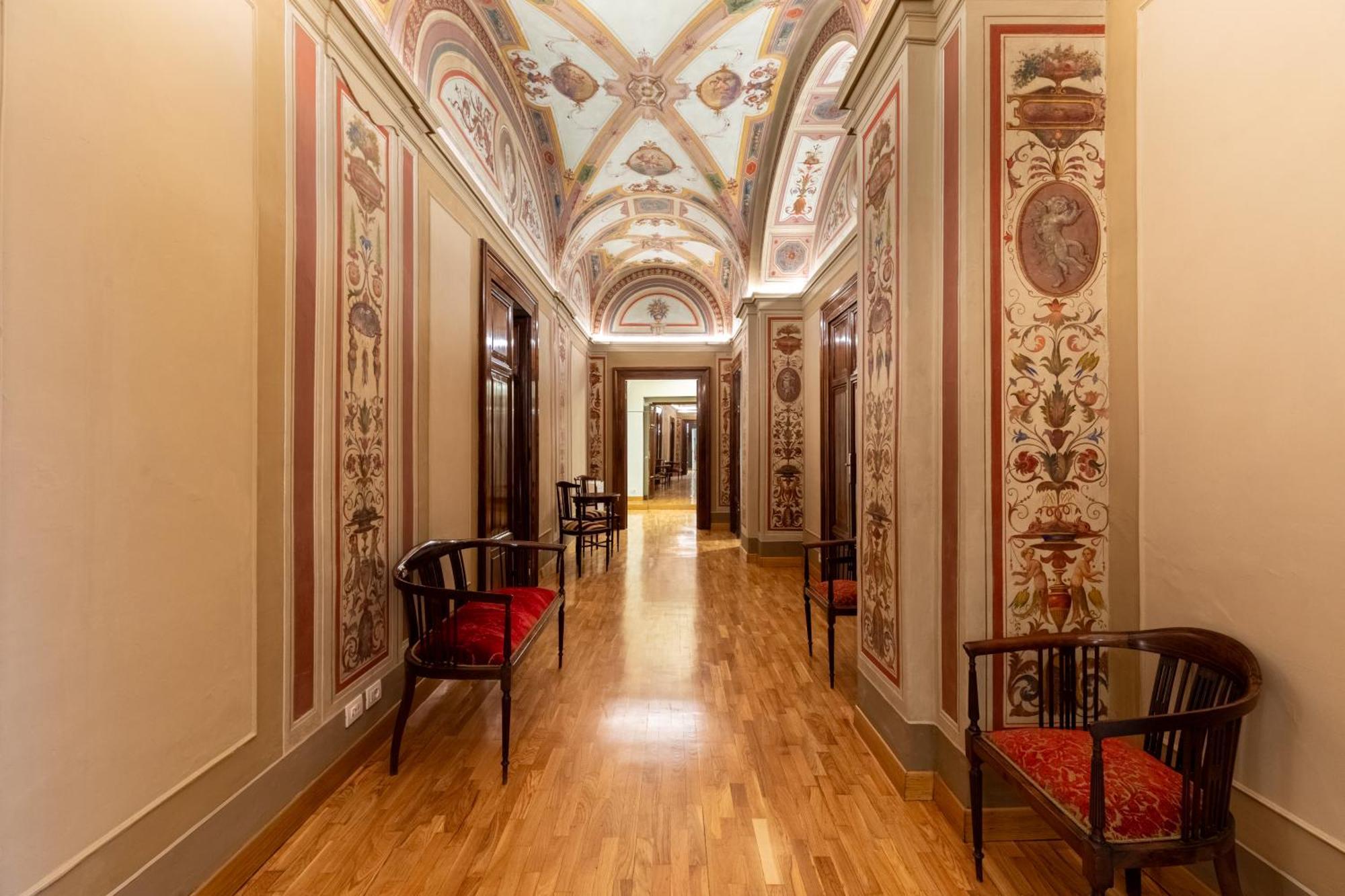 Residenza Pierret Hotel Rome Luaran gambar