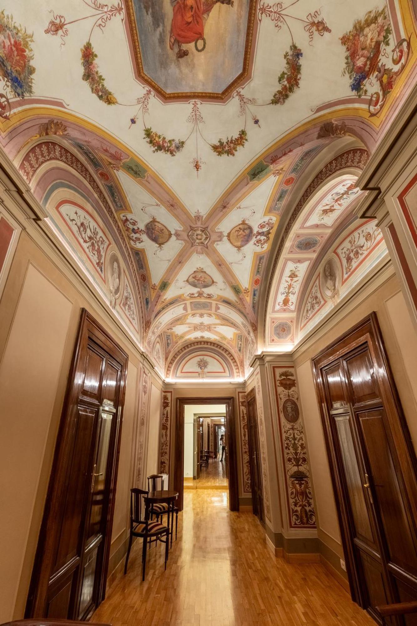 Residenza Pierret Hotel Rome Luaran gambar