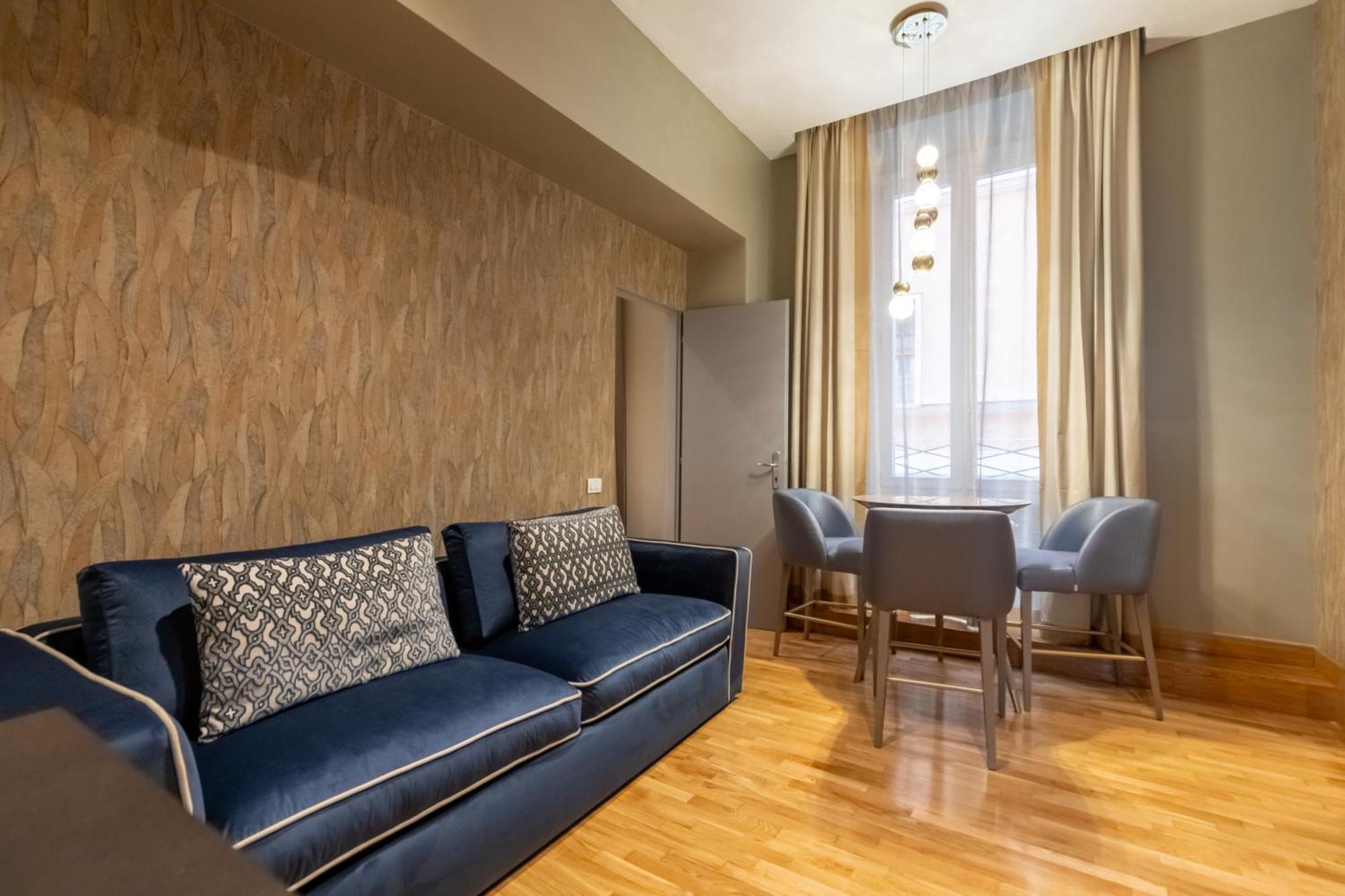 Residenza Pierret Hotel Rome Bilik gambar