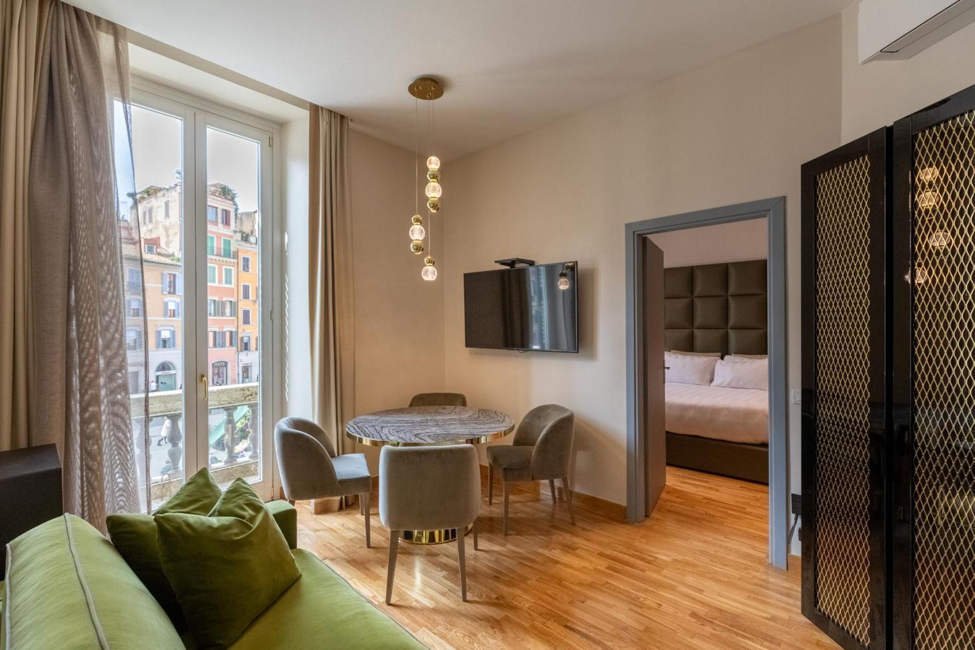 Residenza Pierret Hotel Rome Bilik gambar